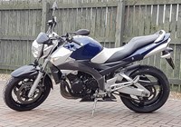 GSR600 For Sale